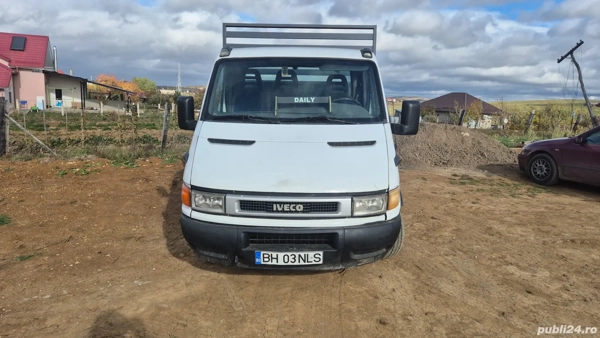IVECO Daily 2002 — imagine 3