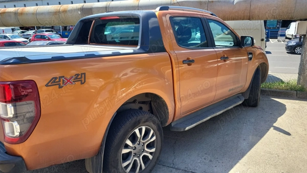 FORD Ranger 2017 — imagine 2