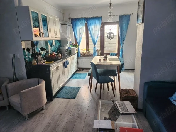 Apartament Sanpetru Residence curte parcare proprietate — fotografia 1
