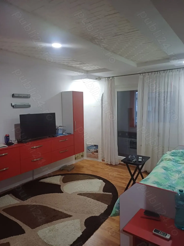 Ap. 2 camere , 55 mp , bl. Seuca — fotografia 3