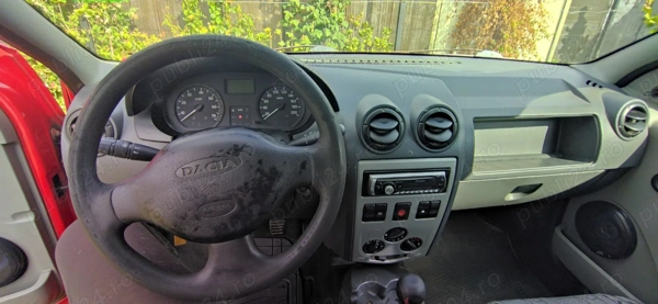DACIA Logan 2007 — imagine 9