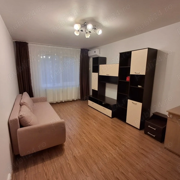 Inchiriez apartament 3 camere decomandat - Etaj 1 + Loc de parcare - Militari - Gorjului