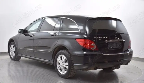 MERCEDES-BENZ R-Class 2010 — imagine 10