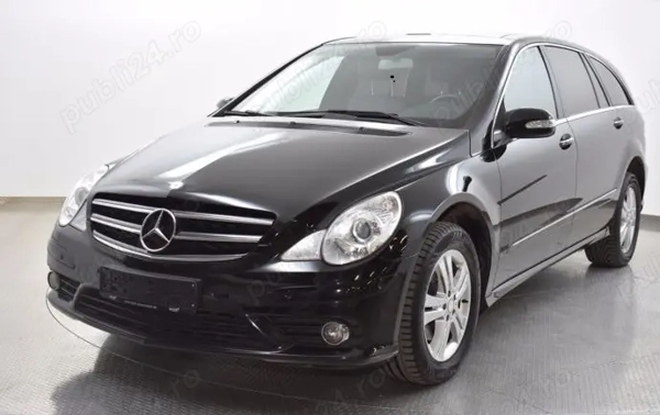 MERCEDES-BENZ R-Class 2010 — imagine 3