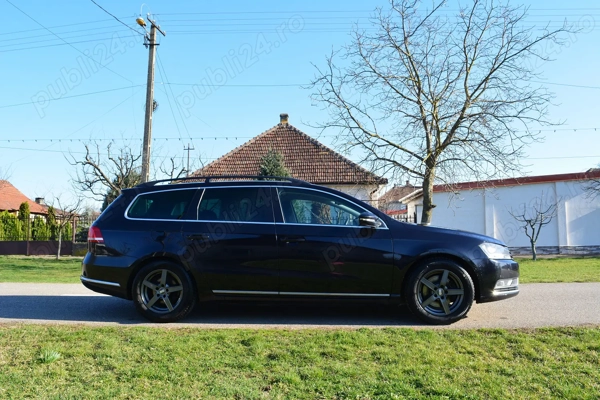 VOLKSWAGEN Passat 2011 — imagine 3