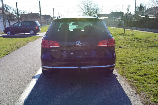 VOLKSWAGEN Passat 2011 — imagine 2