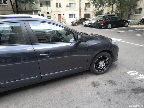 RENAULT Megane 2014 — imagine 9