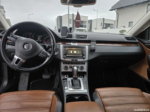 VOLKSWAGEN Passat CC 2015 — imagine 5