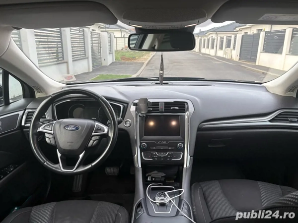FORD Mondeo 2020 — imagine 3