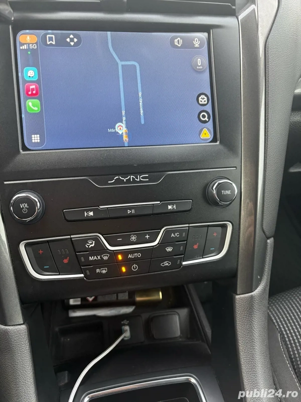 FORD Mondeo 2020 — imagine 4