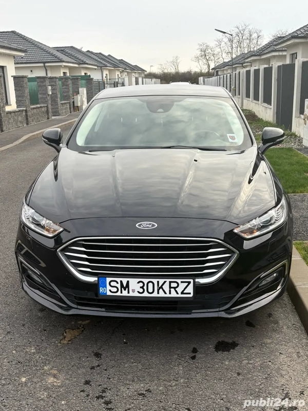 FORD Mondeo 2020 — imagine 5