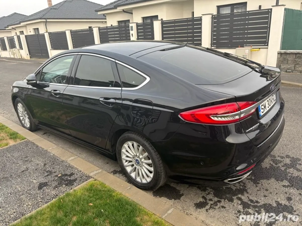 FORD Mondeo 2020 — imagine 2