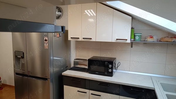 Apartament in Busteni,2 camere — fotografia 3