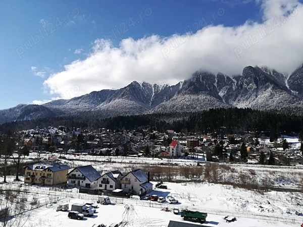 Apartament in Busteni,2 camere — fotografia 1