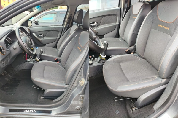 DACIA Logan Stepway 2017 — imagine 9