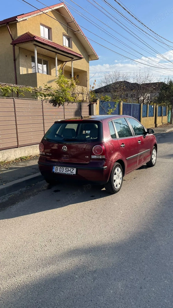VOLKSWAGEN Polo 2008 — imagine 2