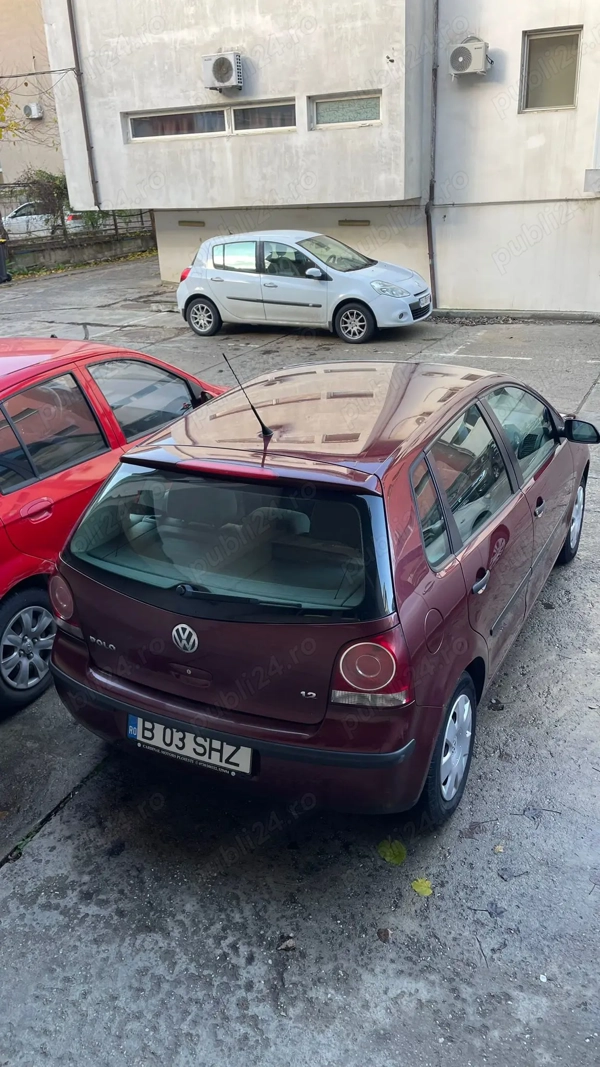 VOLKSWAGEN Polo 2008 — imagine 8