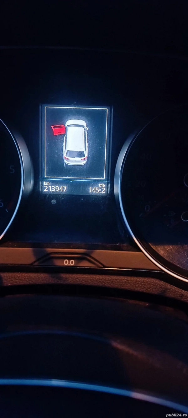 VOLKSWAGEN Passat 2017 — imagine 7