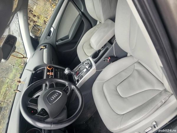 AUDI A4 2013 — imagine 2