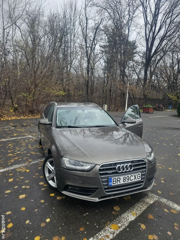 AUDI A4 2013 — imagine 3
