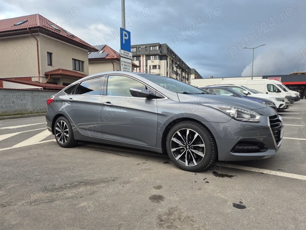 HYUNDAI i40 2018 — imagine 4