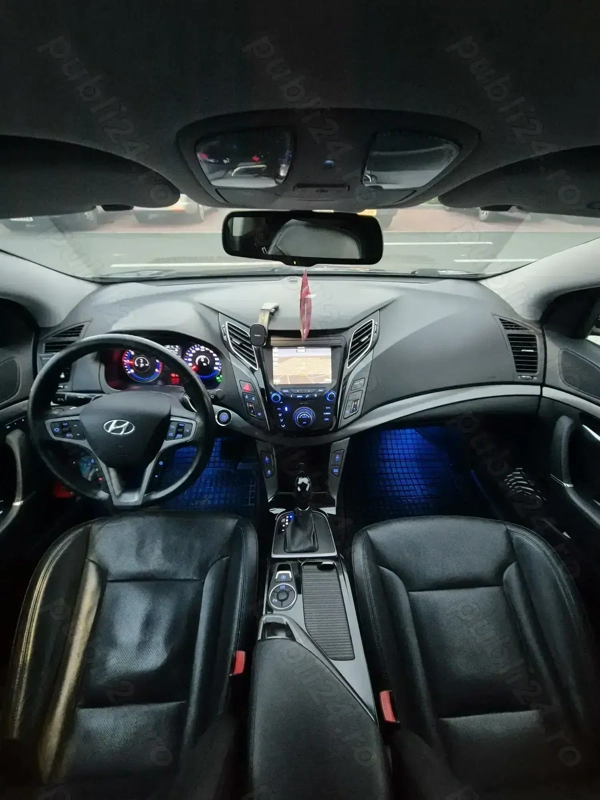HYUNDAI i40 2018 — imagine 7