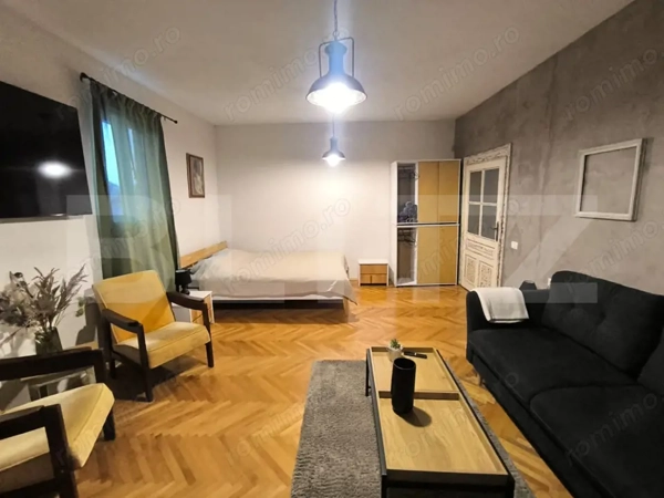 Apartament 2 camere – 52 mp – Centru Istoric Brașov — fotografia 3