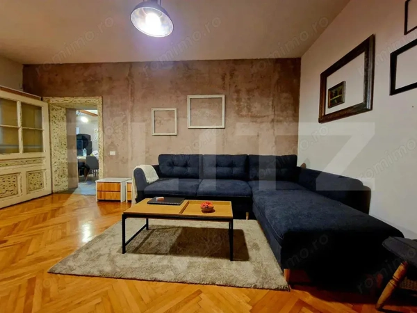 Apartament 2 camere – 52 mp – Centru Istoric Brașov — fotografia 2