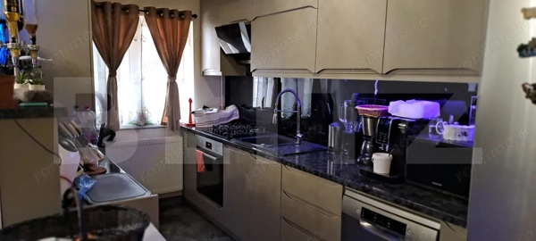 Apartament cu 3 camere, 68 mp, zona Eroilor, cu balcon inchis si parcare cu CF — fotografia 3