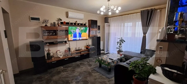 Apartament cu 3 camere, 68 mp, zona Eroilor, cu balcon inchis si parcare cu CF — fotografia 1