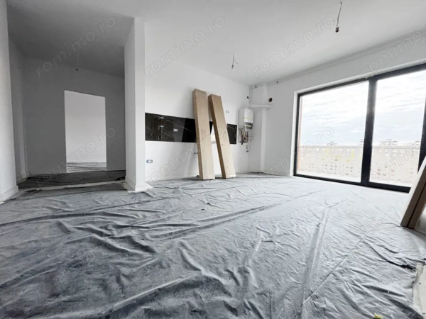 Apartament 2 camere, decomandat, 53mp utili +16mp balcon-Torontalului — fotografia 1