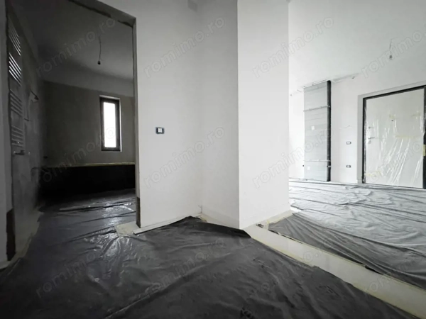 Apartament 2 camere, decomandat, 53mp utili +16mp balcon-Torontalului — fotografia 3
