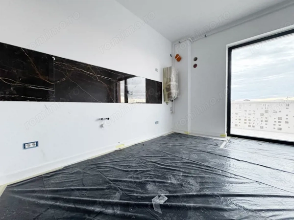 Apartament 2 camere, decomandat, 53mp utili +23mp terasa-Torontalului — fotografia 3