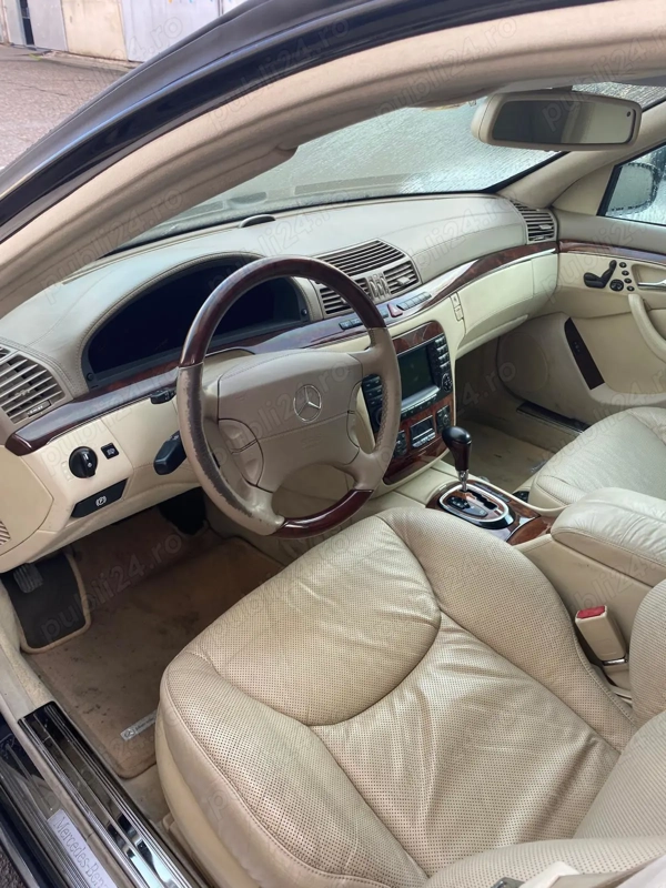 MERCEDES-BENZ 600 2003 — imagine 2