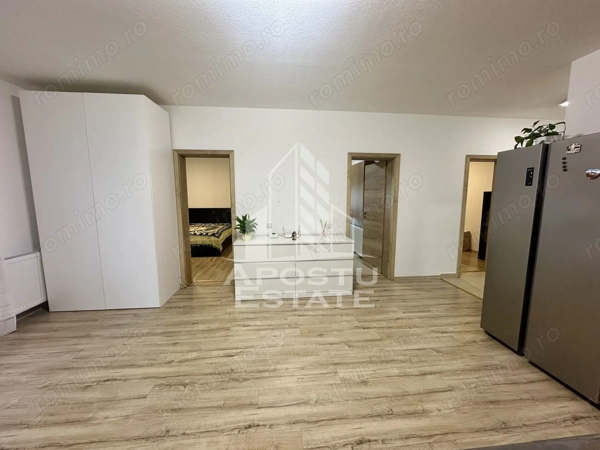Apartament cu 3 camere, etaj 1, CF de Timisoara situat pe Calea Urseni — fotografia 3