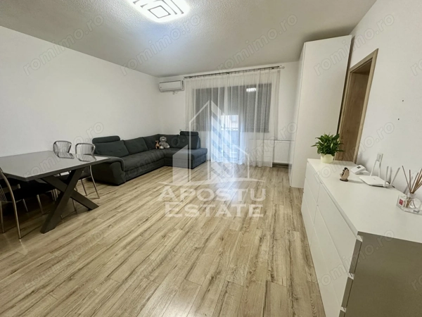 Apartament cu 3 camere, etaj 1, CF de Timisoara situat pe Calea Urseni — fotografia 2
