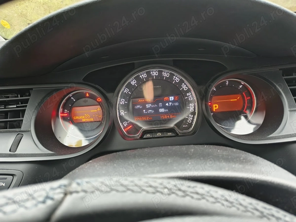 CITROËN C5 2016 — imagine 6