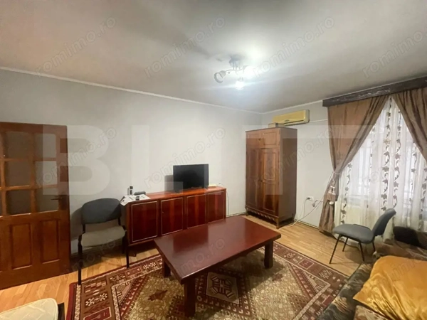 Garsoniera parter, 22 mp,plus 80mp teren,zona Facultatea De Agronomie — fotografia 1