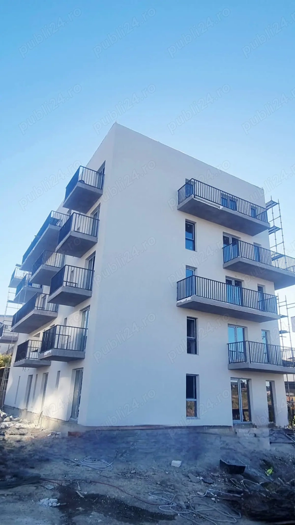 Apartament 2 camere ,50 mp — fotografia 1