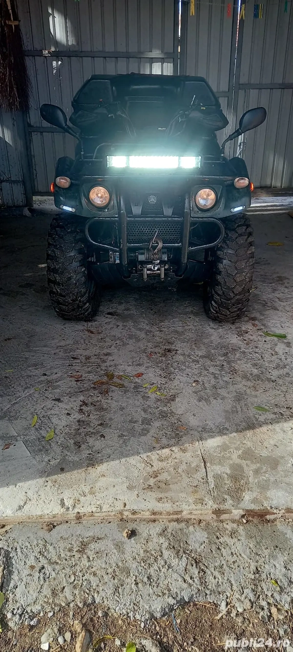 ATV Yamaha