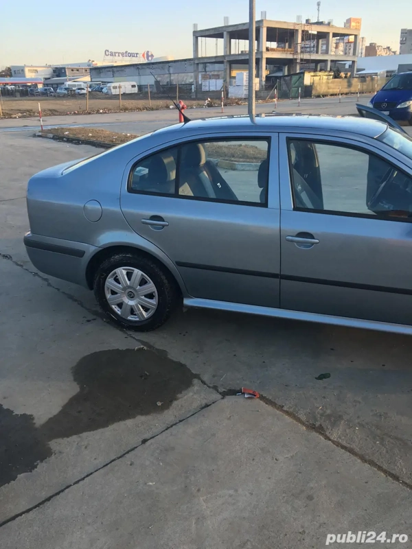 SKODA Octavia 2002 — imagine 2
