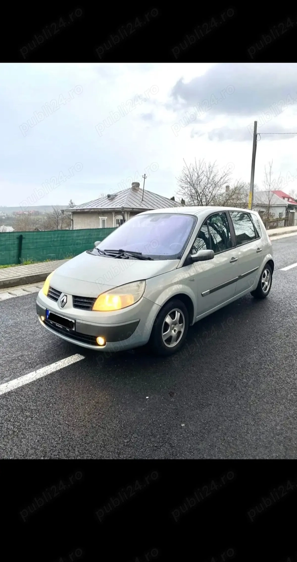 RENAULT Scenic 2004 — imagine 11
