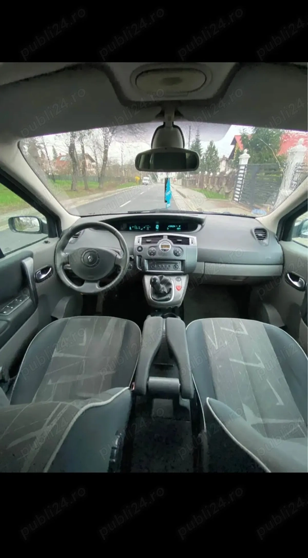 RENAULT Scenic 2004 — imagine 10
