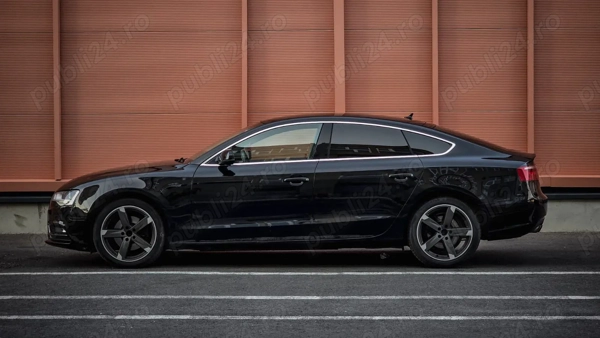 AUDI A5 2013 — imagine 19