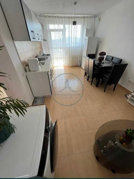 Apartament 2 camere bloc nou zona subcetate — fotografia 1