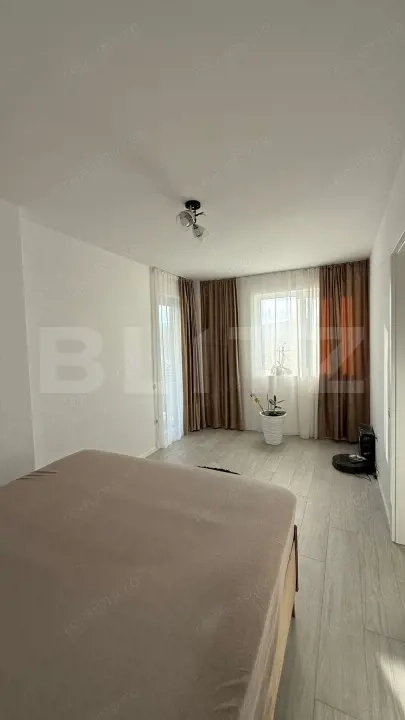 Apartament de 3 camere, modern, parcare, zona Somesului — fotografia 3