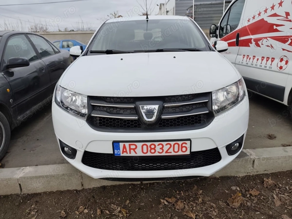 DACIA Sandero 2014 — imagine 3