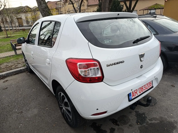 DACIA Sandero 2014 — imagine 6