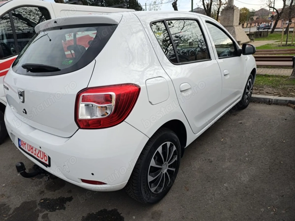 DACIA Sandero 2014 — imagine 2