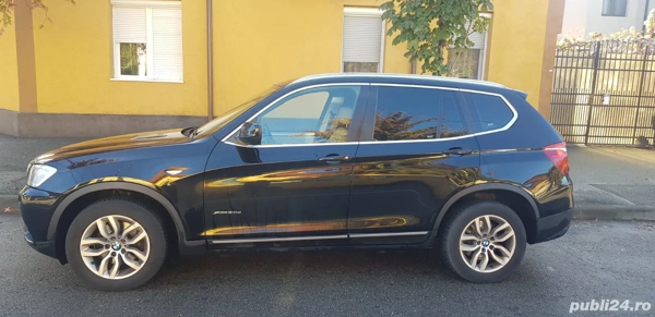 BMW X Series (Generic)